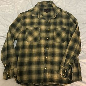 Men’s flannel Large